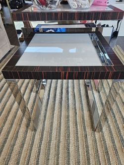 Console Table Stainless Steel