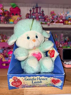 Lamb care bear