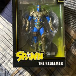 Spawn. The Redeemer. Figurine.