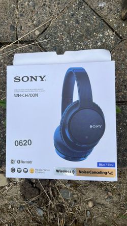 Sony head phones