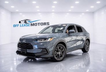 2025 Honda HR-V