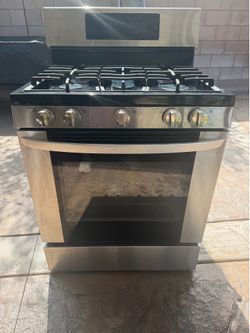 Lg stove