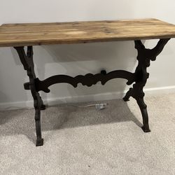 Wood Table