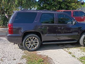 Chevy Tahoe