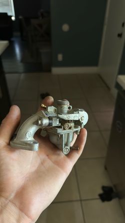 Honda xr50 carburetor
