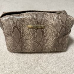 Vince Camuto Travel Cosmetic Bag 
