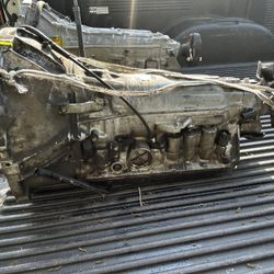 A340e 4 Speed Transmission 