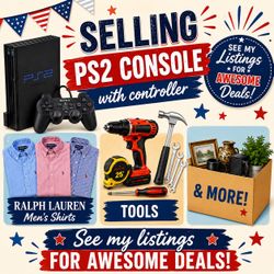 AWESOME DEALS - NAME BRAND ITEMS