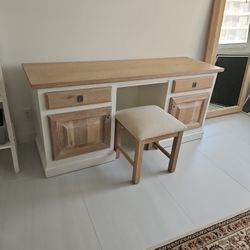 Vanity Dresser/desk