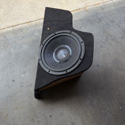 Subwoofer 12”