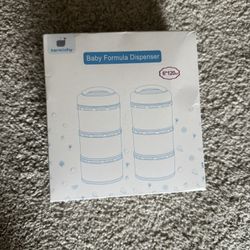 Brand NEW formula/snack dispenser