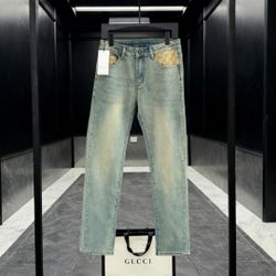 GG Men’s Jeans 2026 New 