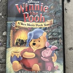 Winnie The Pooh Christmas Special DVD Set