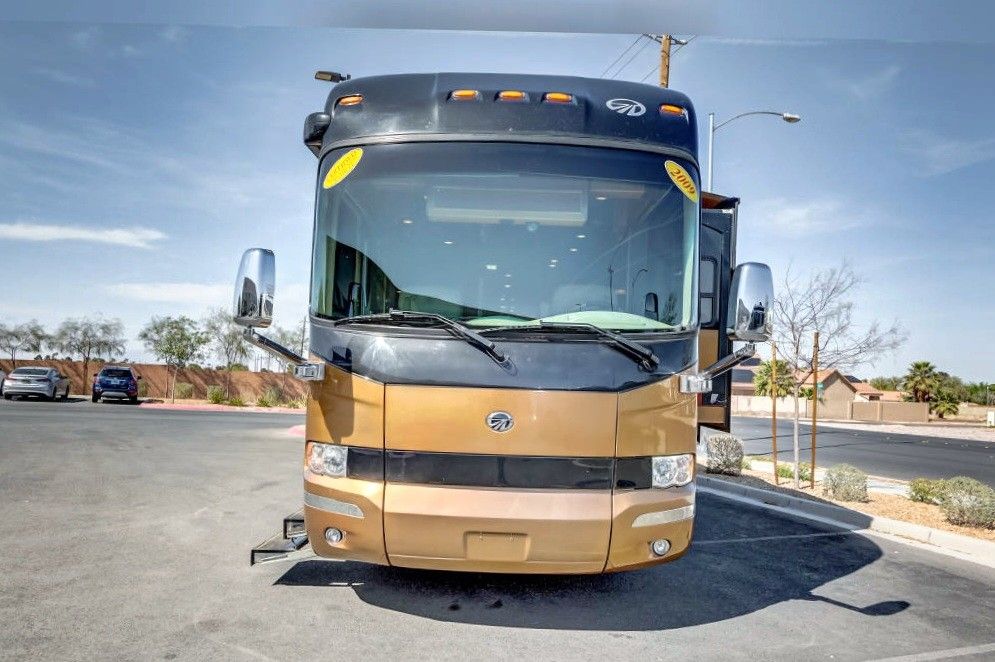 2009 Monaco Executive Sierra IV