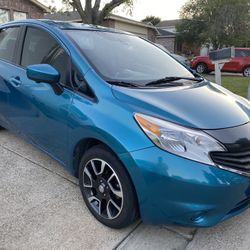 2015 Nissan Versa Note