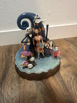 Disney Traditions Jim Shore Nightmare Before Christmas Figurine