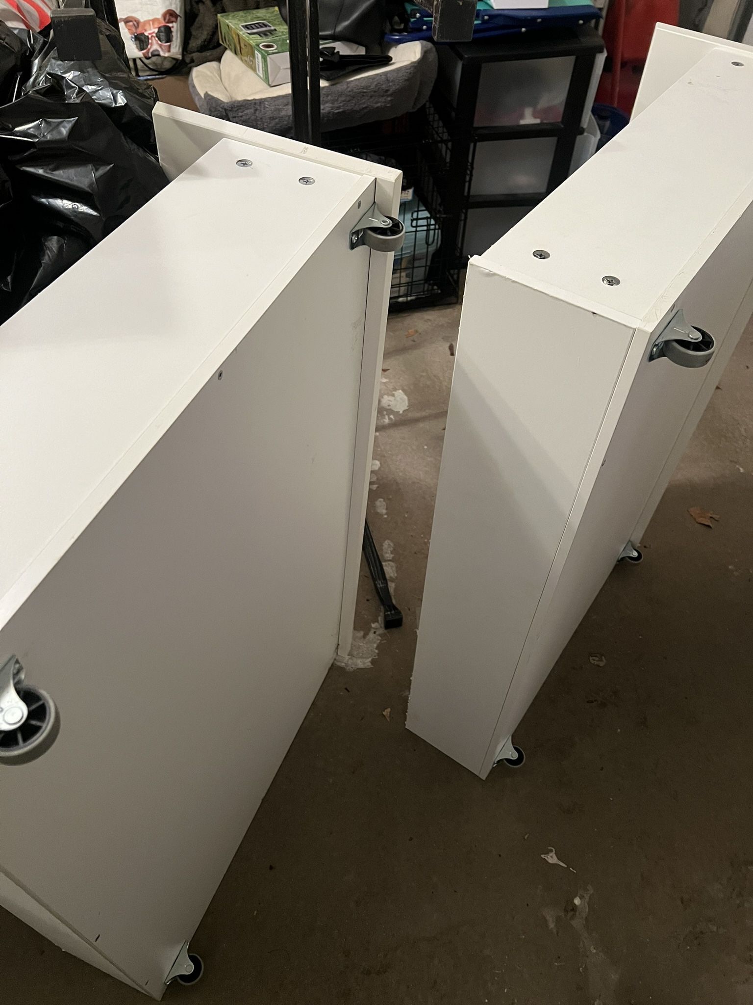 Drawers Under Bed Storage