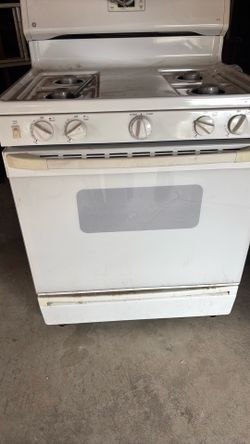 Everything works oven
