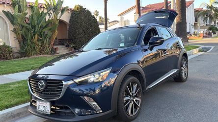 2016 Mazda Cx-3