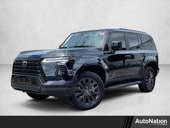 2025 Lexus GX 550