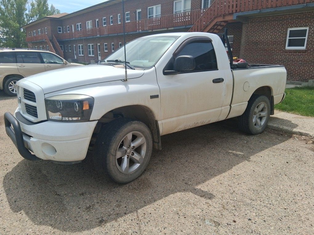 2007 Dodge Ram 1500