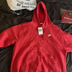 Nike Hoodie (NEW)