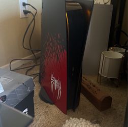 Ps5 Spiderman Edition