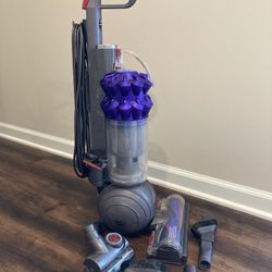 Dyson DC 50 Animal Compact Upright Vacuum