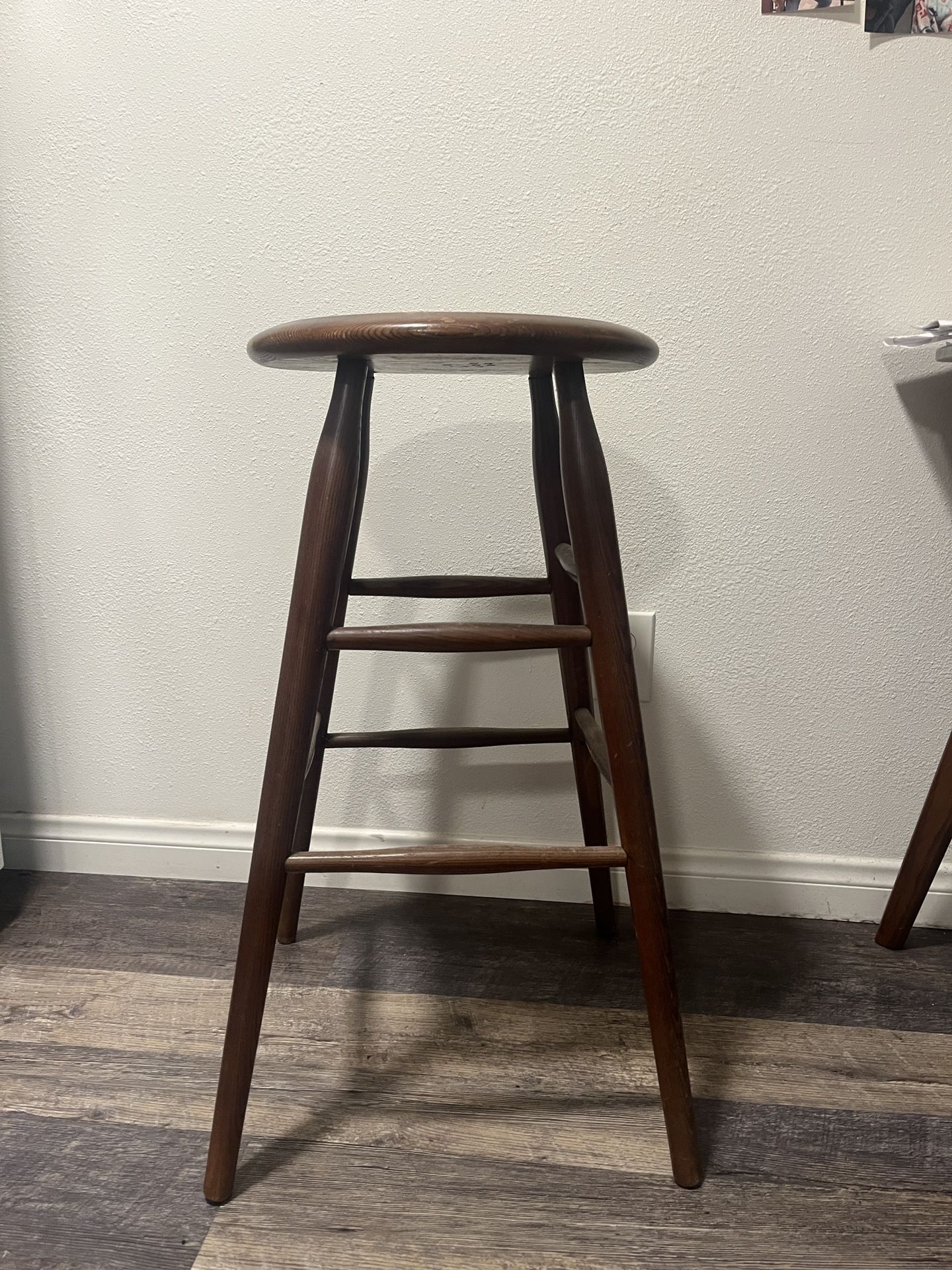 Wooden Stool