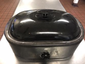 GE Food warmer
