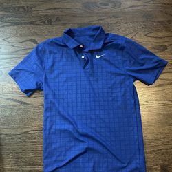 Men’s Nike Polo Size S