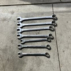 Large Box Wrenches 1” To 2”