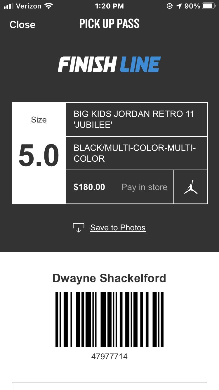 New Jordan’s Ticket For The 12th