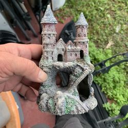 Miscellaneous fish tank  Supplies