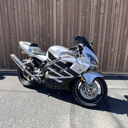 Honda Cbr600 F4i