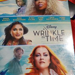 A Wrinkle In Time