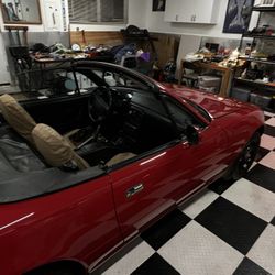 1992 Mazda Mx-5 Miata