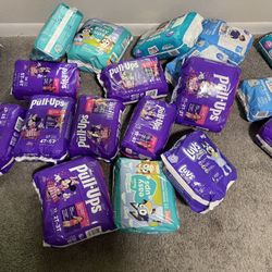 $3 A Pack