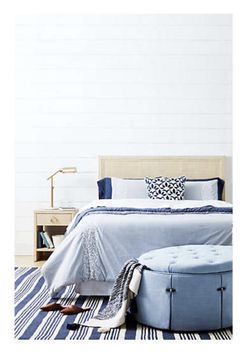 One Kings Lane Open House Watch Hill King Bedding Collection - New