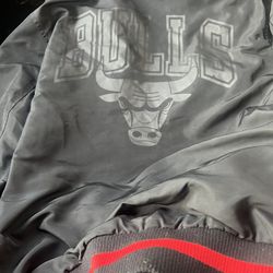 Bulls Jacket