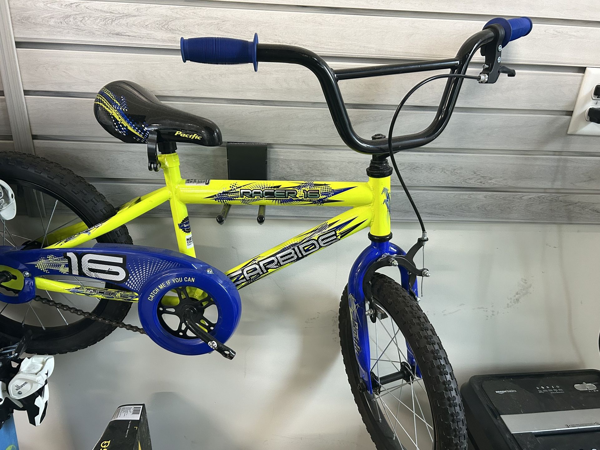 Bike - Pacific Cycle Boys Carbide 16”
