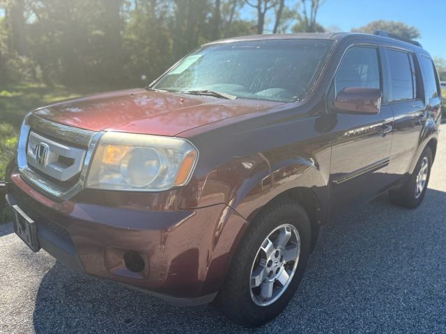 2011 Honda Pilot