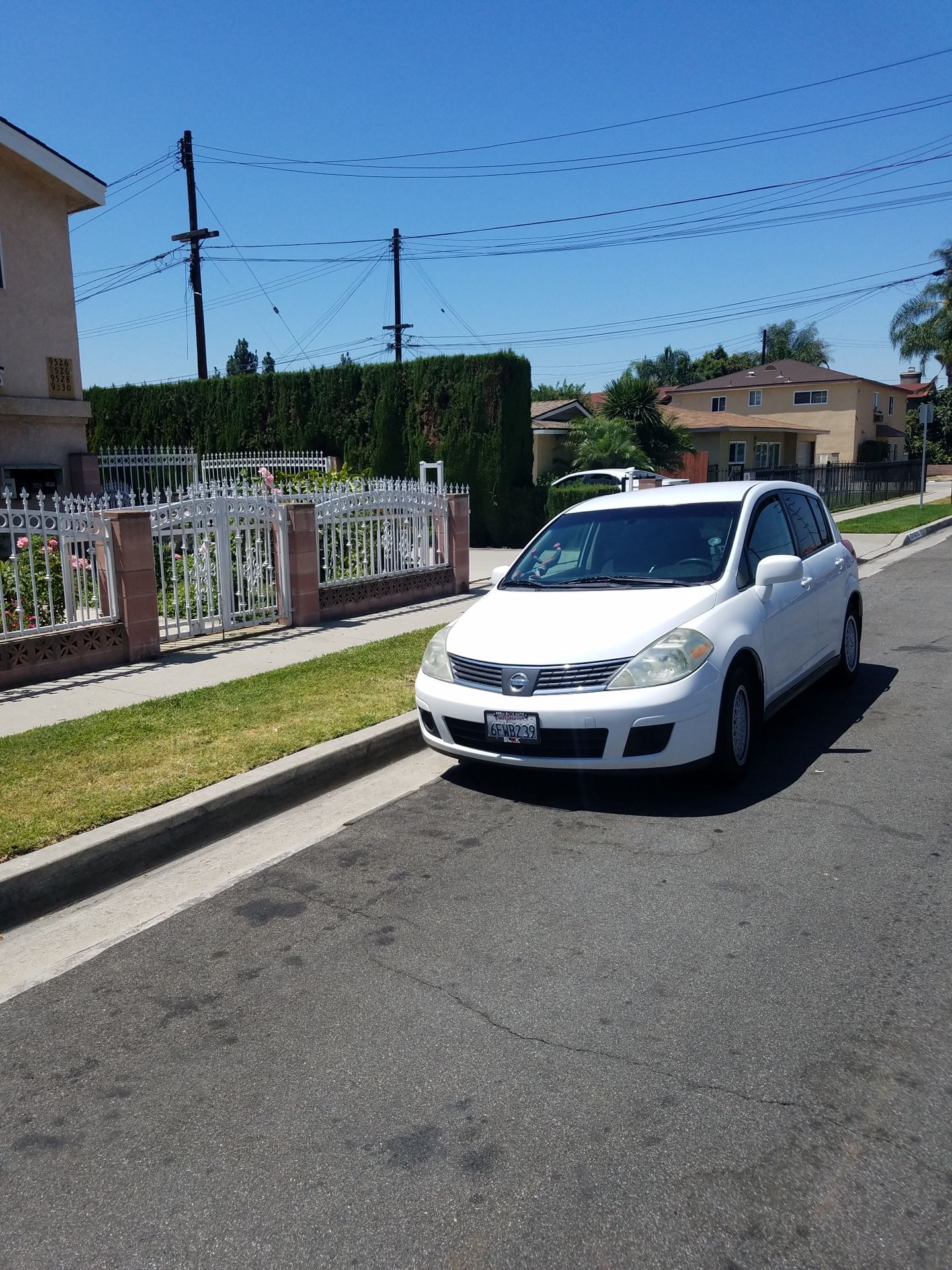 2009 Nissan Versa