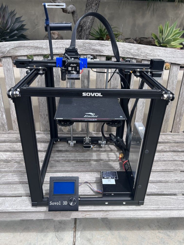 Sovol SV05 - 3D Printer