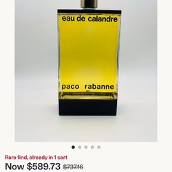 vtg PACO RABANNE