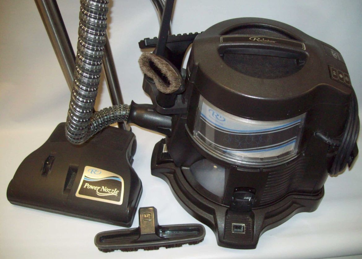 Rainbow E2 Vacuum