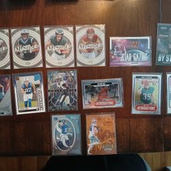Football Cards 