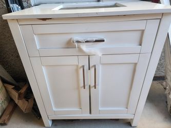 30" Vanity 