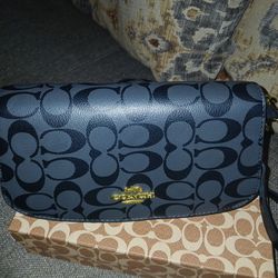 Coach crossbody