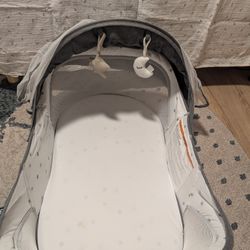 Beberoad travel bassinet